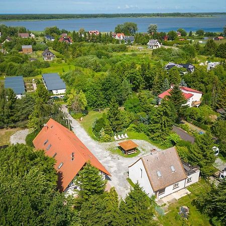Apartamenty Stodola Jezierzany Exteriör bild
