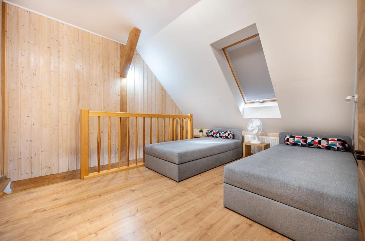 Apartamenty Stodola Jezierzany Exteriör bild